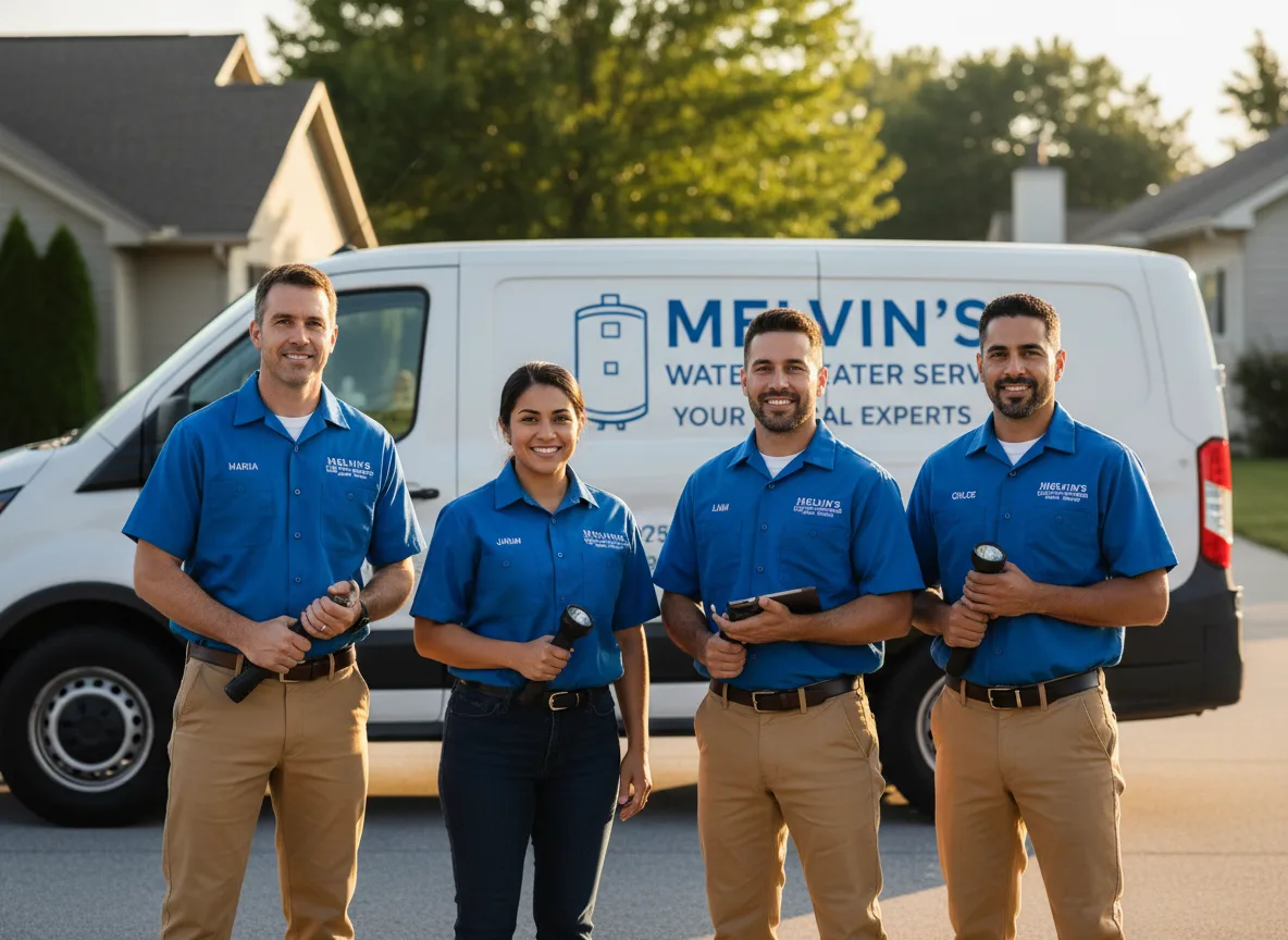 Water Heater Repair company in Kingman, IN